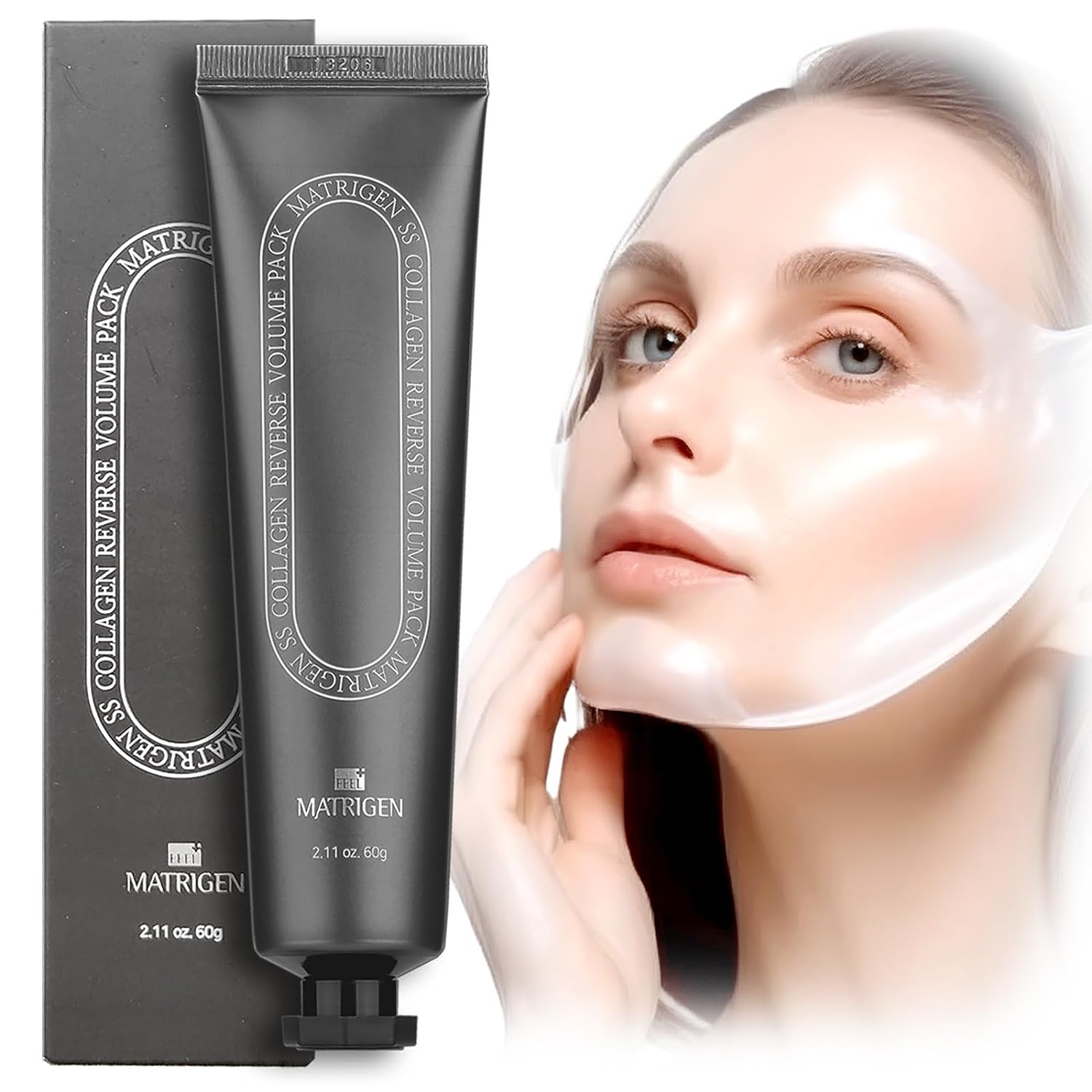 Matrigen SS Collagen Face Mask Review