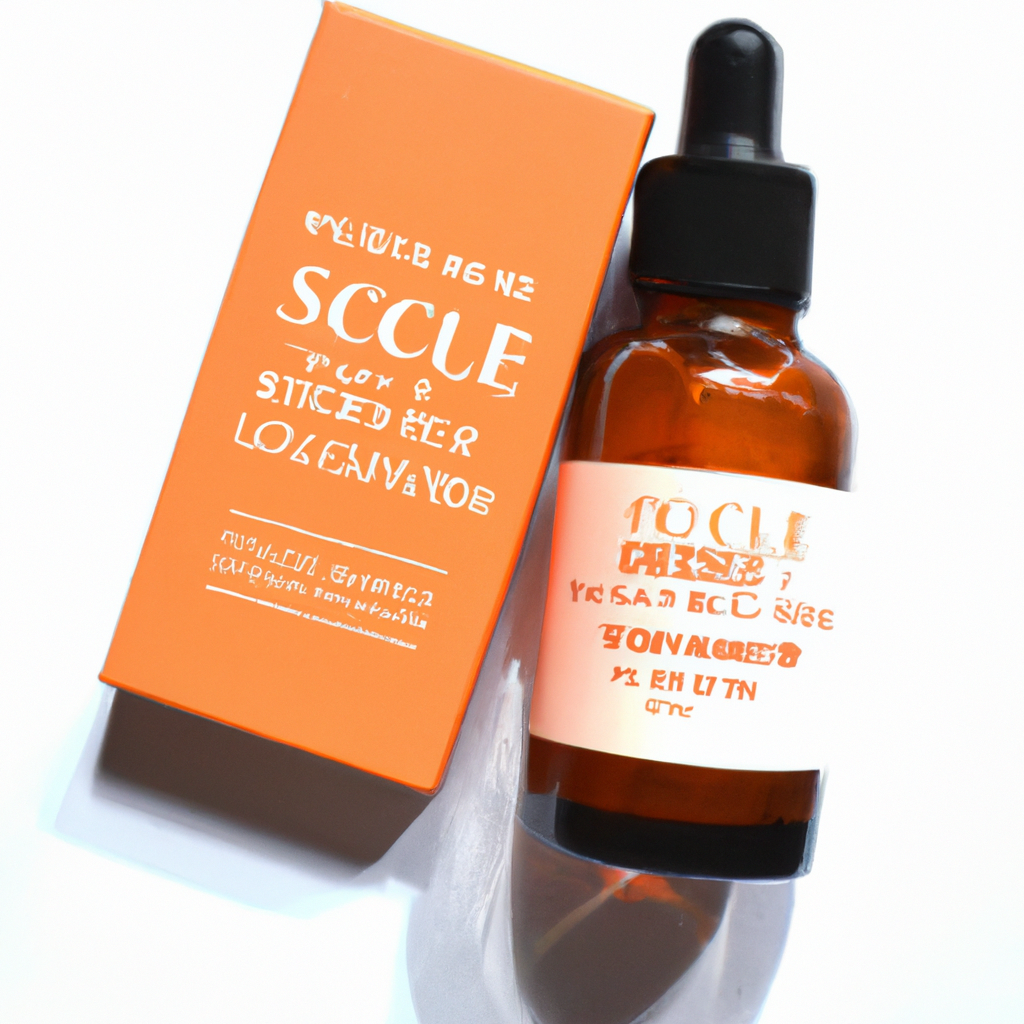 SeoulCeuticals Kojic Acid + Vitamin C Serum Korean Skin Care Set - Potent K Beauty