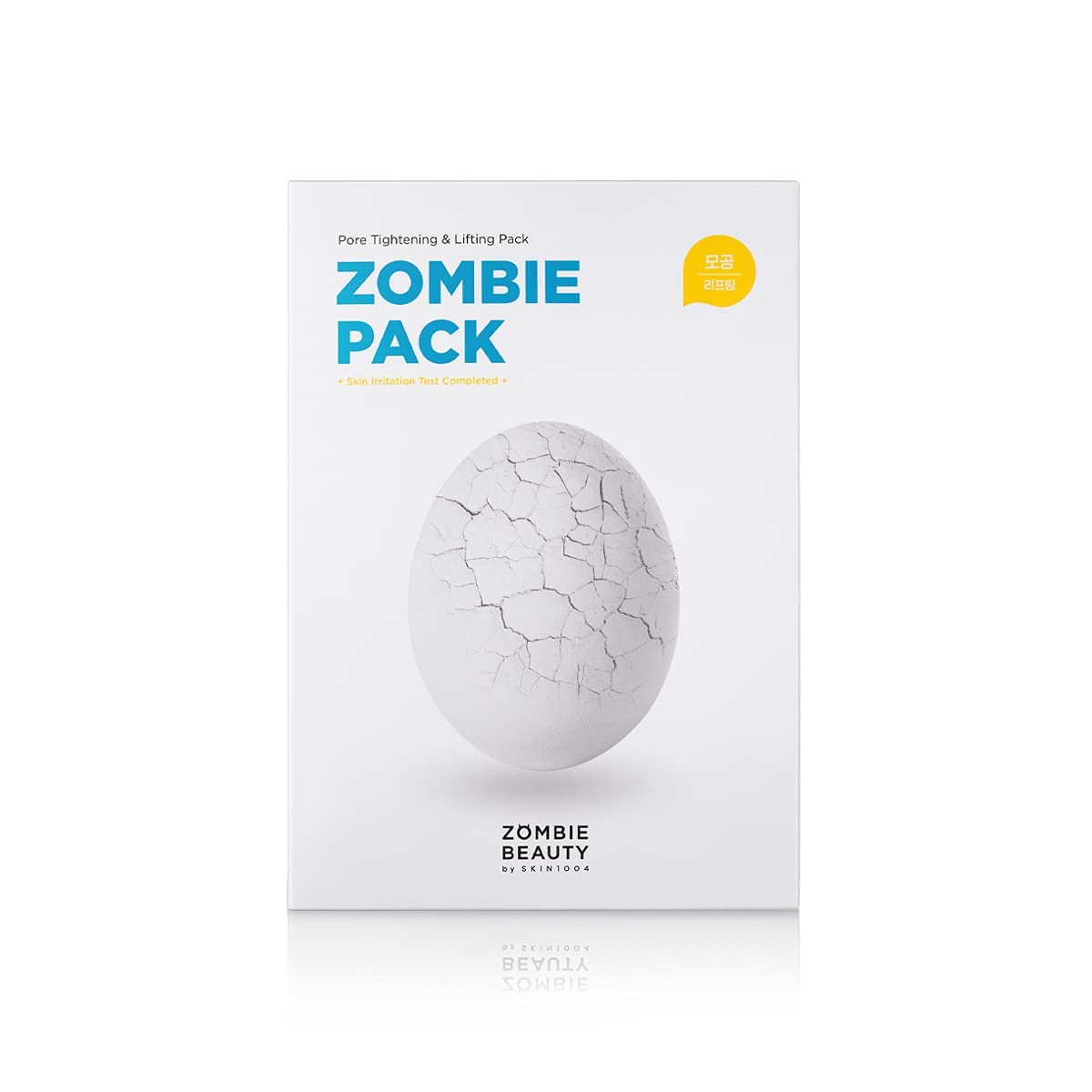 SKIN1004 Zombie Pack 1 Box Review